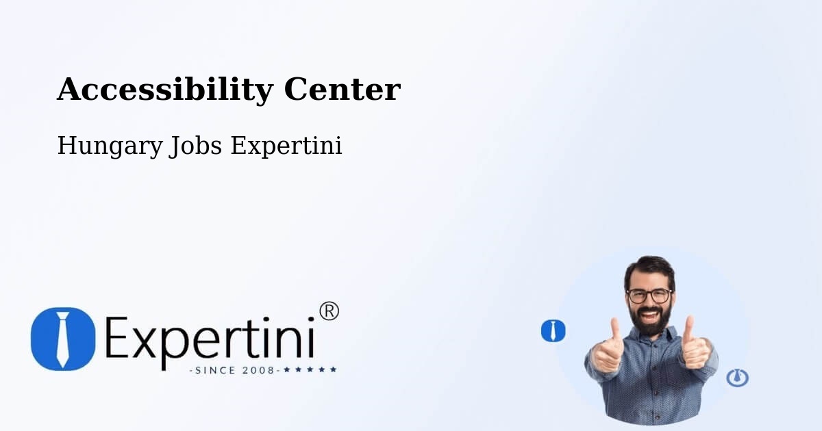 Accessibility Statement – Pellérd - Hungary Jobs Expertini
