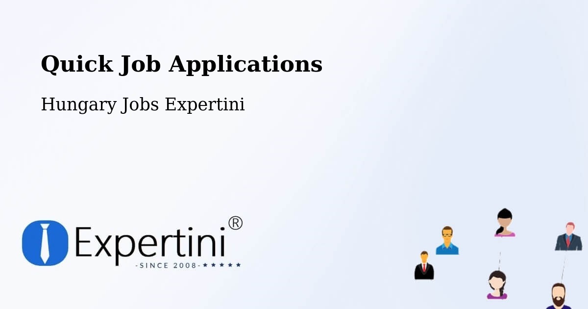 Quick Apply Feature – Pellérd - Hungary Jobs Expertini